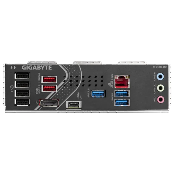 Материнская плата Gigabyte Z890 EAGLE ATX / Intel Z890 photo 3