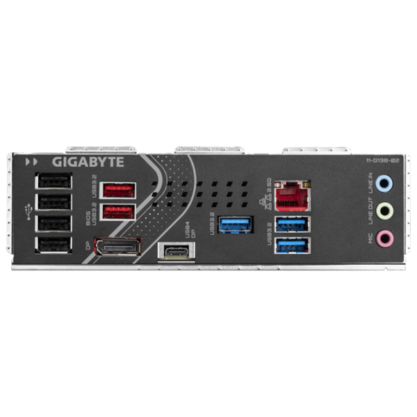 Материнская плата Gigabyte Z890 EAGLE ATX / Intel Z890 photo 3