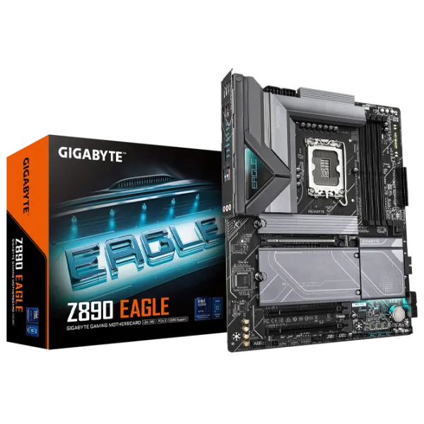 Материнская плата Gigabyte Z890 EAGLE ATX / Intel Z890 photo 4