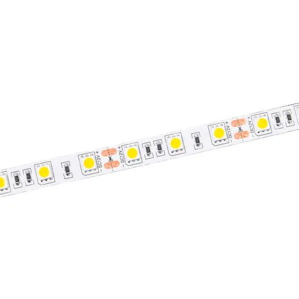 Bandă Led IEK LSR-5050W60-14,4-IP20-12В 5 m / White photo 3 Bandă Led IEK LSR-5050W60-14,4-IP20-12В 5 m / White photo 3