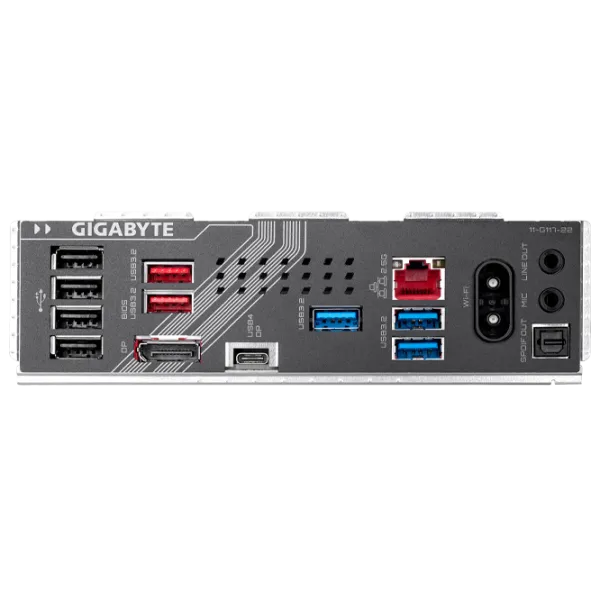 Материнская плата Gigabyte Z890 GAMING X WIFI7 ATX / Intel Z890 photo 2
