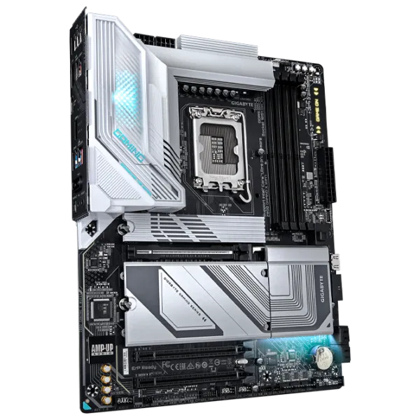 Материнская плата Gigabyte Z890 GAMING X WIFI7 ATX / Intel Z890 photo 3