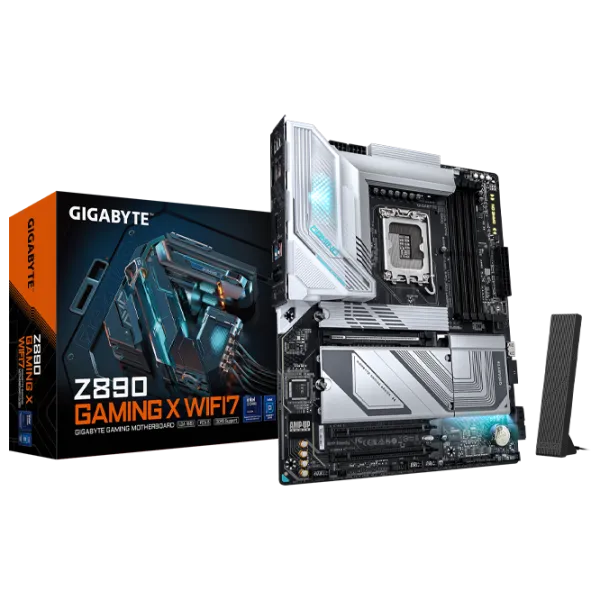 Материнская плата Gigabyte Z890 GAMING X WIFI7 ATX / Intel Z890 photo 4