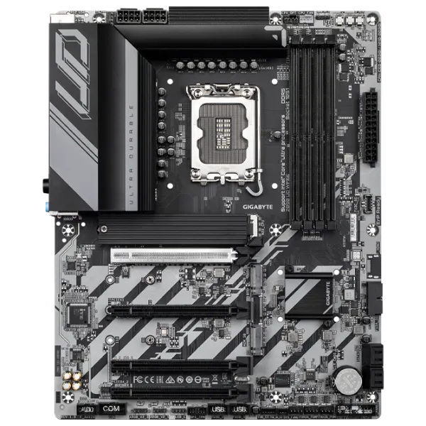 Материнская плата Gigabyte Z890 UD WIFI6E ATX / Intel Z890 photo 1