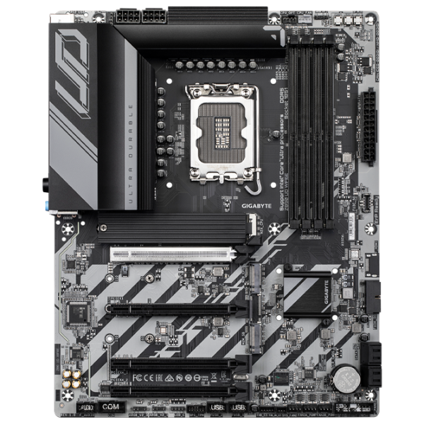 Материнская плата Gigabyte Z890 UD WIFI6E ATX / Intel Z890 photo 1