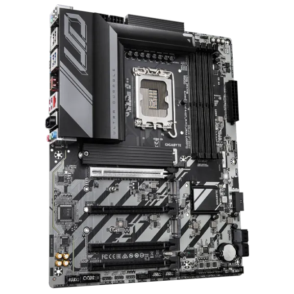Материнская плата Gigabyte Z890 UD WIFI6E ATX / Intel Z890 photo 3