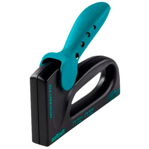 Stăpler Wolfcraft tacocraft P10 Black photo 1