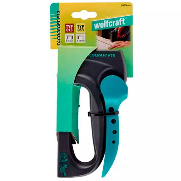 Stăpler Wolfcraft tacocraft P10 Black photo 2