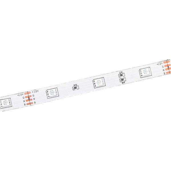 Светодиодная лента IEK LSR-5050RGB30-7,2-IP20-12В 5 м / РГБ photo 3 Светодиодная лента IEK LSR-5050RGB30-7,2-IP20-12В 5 м / РГБ photo 3