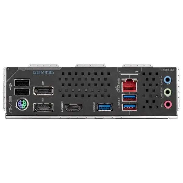 Материнская плата Gigabyte Z890M GAMING X micro ATX / Intel Z890M photo 2