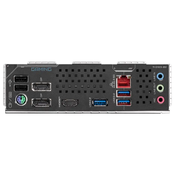 Материнская плата Gigabyte Z890M GAMING X micro ATX / Intel Z890M photo 2