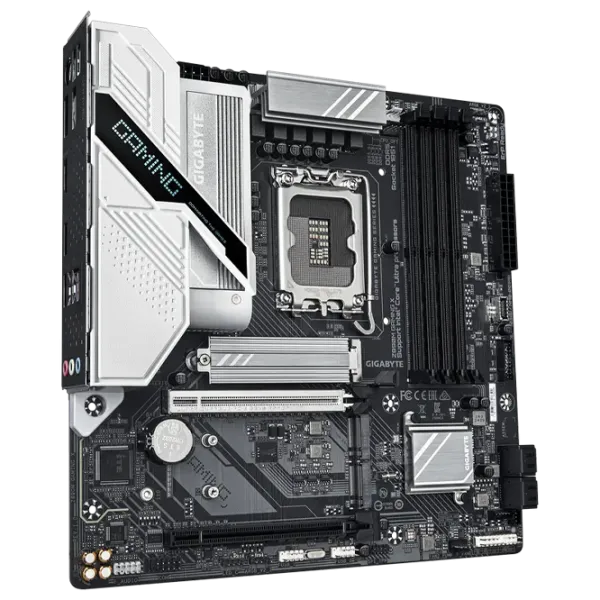 Материнская плата Gigabyte Z890M GAMING X micro ATX / Intel Z890M photo 3