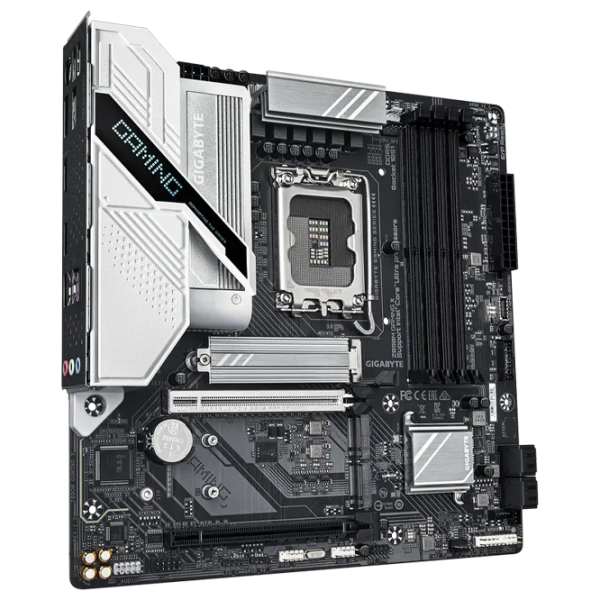Материнская плата Gigabyte Z890M GAMING X micro ATX / Intel Z890M photo 3