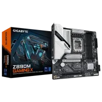 Материнская плата Gigabyte Z890M GAMING X micro ATX / Intel Z890M photo 4