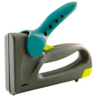 Cтеплер Wolfcraft tacocraft P14 Черный