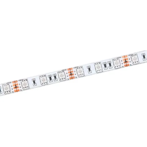 Bandă Led IEK LSR-5050RGB60-14,4-IP65-12В 5 m / RGB photo 2 Bandă Led IEK LSR-5050RGB60-14,4-IP65-12В 5 m / RGB photo 2