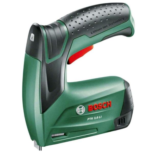 Stăpler Wolfcraft PTK3.6Li Green photo 1
