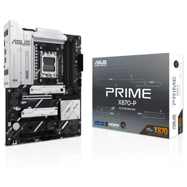 Placă de bază Asus PRIME X870-P ATX / AMD X870-P photo 6