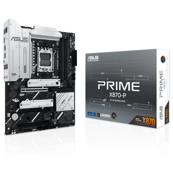 Placă de bază Asus PRIME X870-P ATX / AMD X870-P photo 6