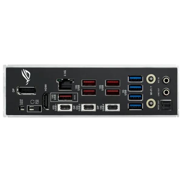 Материнская плата Asus ROG STRIX X870-F GAMING WIFI mATX / AMD X870-F photo 5