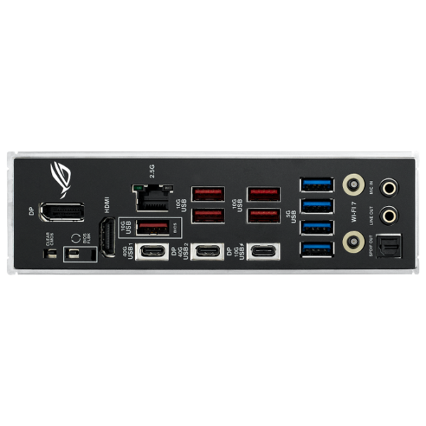 Материнская плата Asus ROG STRIX X870-F GAMING WIFI mATX / AMD X870-F photo 5