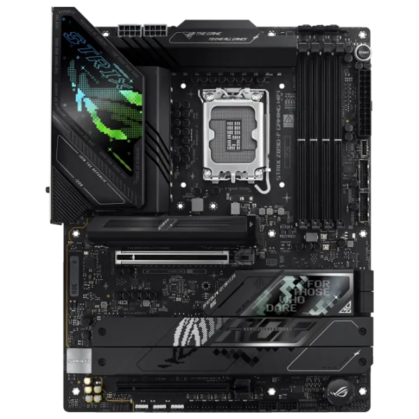 Материнская плата Asus ROG STRIX Z890-F GAMING WIFI ATX / Intel Z890-F photo 1