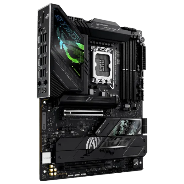 Материнская плата Asus ROG STRIX Z890-F GAMING WIFI ATX / Intel Z890-F photo 2