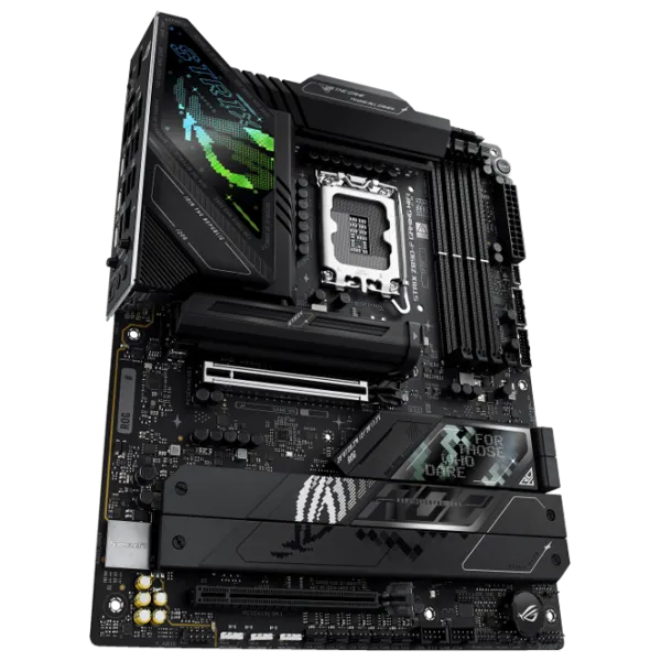 Материнская плата Asus ROG STRIX Z890-F GAMING WIFI ATX / Intel Z890-F photo 4