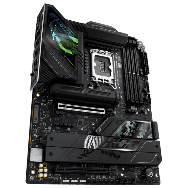 Материнская плата Asus ROG STRIX Z890-F GAMING WIFI ATX / Intel Z890-F photo 4