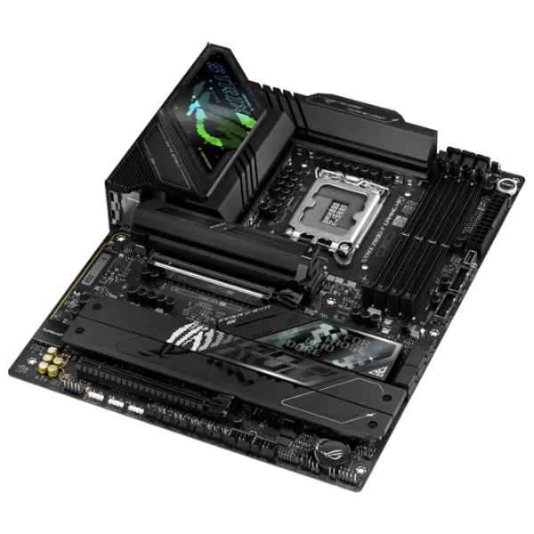 Материнская плата Asus ROG STRIX Z890-F GAMING WIFI ATX / Intel Z890-F photo 5