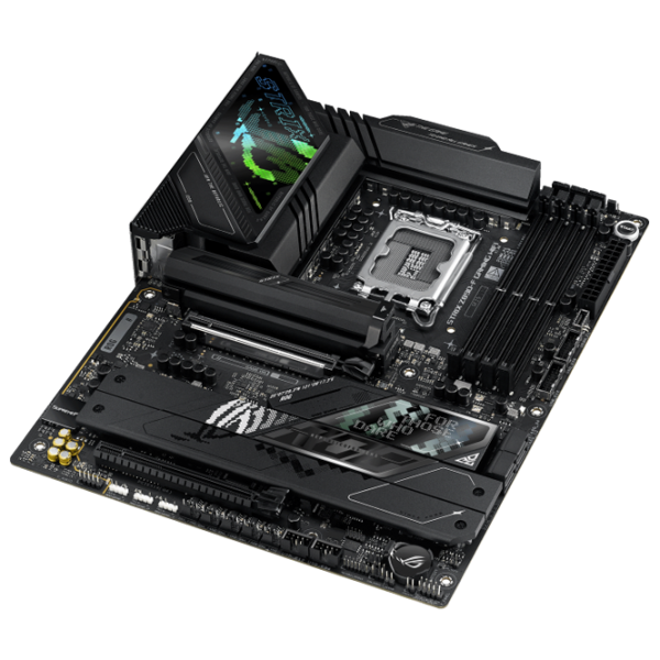 Материнская плата Asus ROG STRIX Z890-F GAMING WIFI ATX / Intel Z890-F photo 5
