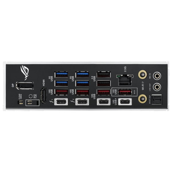 Материнская плата Asus ROG STRIX Z890-F GAMING WIFI ATX / Intel Z890-F photo 6