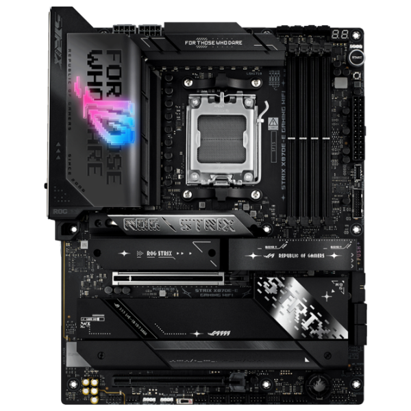 Материнская плата Asus ROG STRIX X870E-E GAMING WIFI ATX / AMD X870E-E photo 1