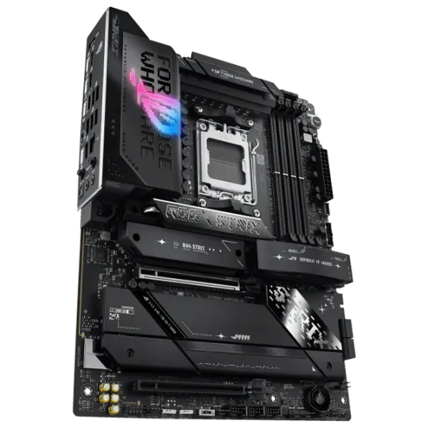 Материнская плата Asus ROG STRIX X870E-E GAMING WIFI ATX / AMD X870E-E photo 2