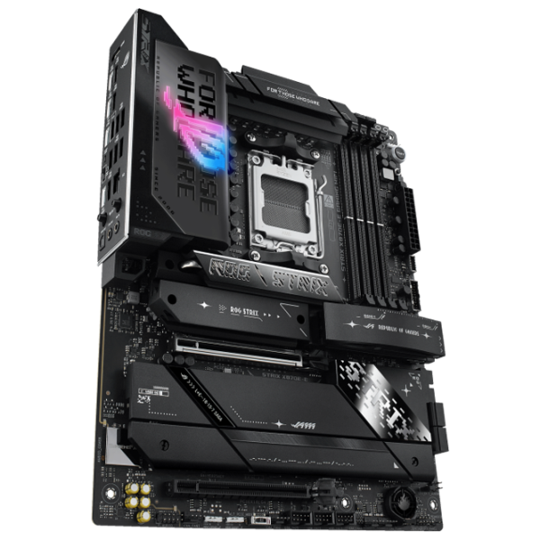 Материнская плата Asus ROG STRIX X870E-E GAMING WIFI ATX / AMD X870E-E photo 2
