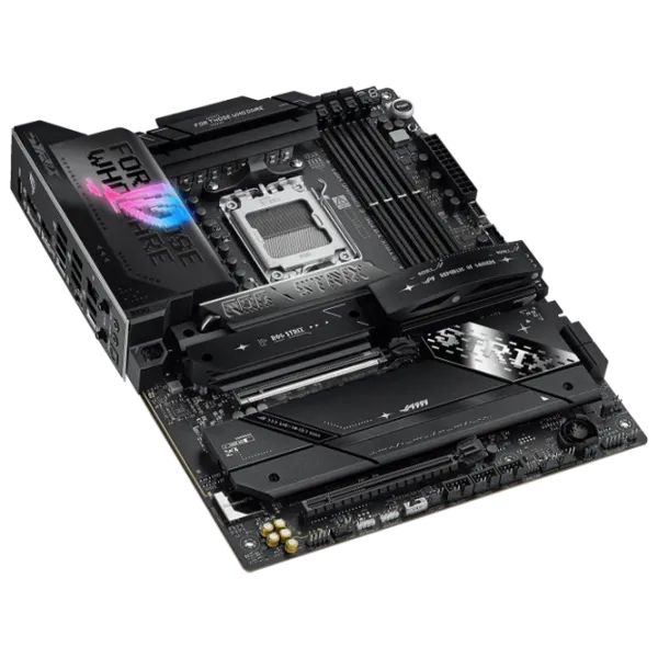 Материнская плата Asus ROG STRIX X870E-E GAMING WIFI ATX / AMD X870E-E photo 3