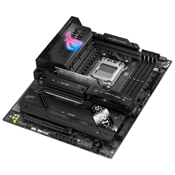 Материнская плата Asus ROG STRIX X870E-E GAMING WIFI ATX / AMD X870E-E photo 4
