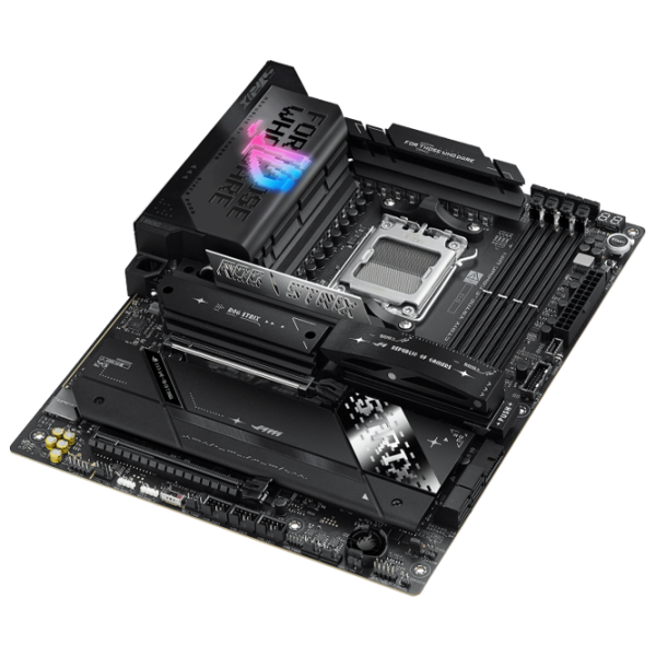 Материнская плата Asus ROG STRIX X870E-E GAMING WIFI ATX / AMD X870E-E photo 4