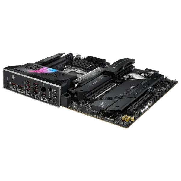 Материнская плата Asus ROG STRIX X870E-E GAMING WIFI ATX / AMD X870E-E photo 5