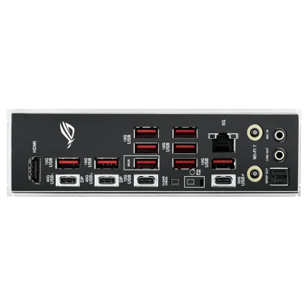 Материнская плата Asus ROG STRIX X870E-E GAMING WIFI ATX / AMD X870E-E photo 6