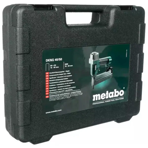 Stăpler Metabo DKNG 40/50 Green photo 5