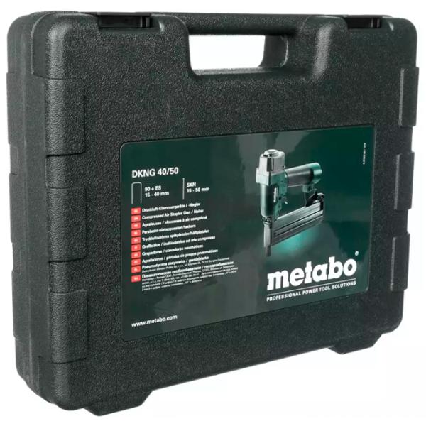 Stăpler Metabo DKNG 40/50 Green photo 5