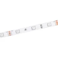 Светодиодная лента IEK LSR-5050RGB30-7,2-IP20-12V 5 м / РГБ photo 3