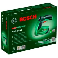 Stăpler Wolfcraft PTK3.6Li Green photo 5