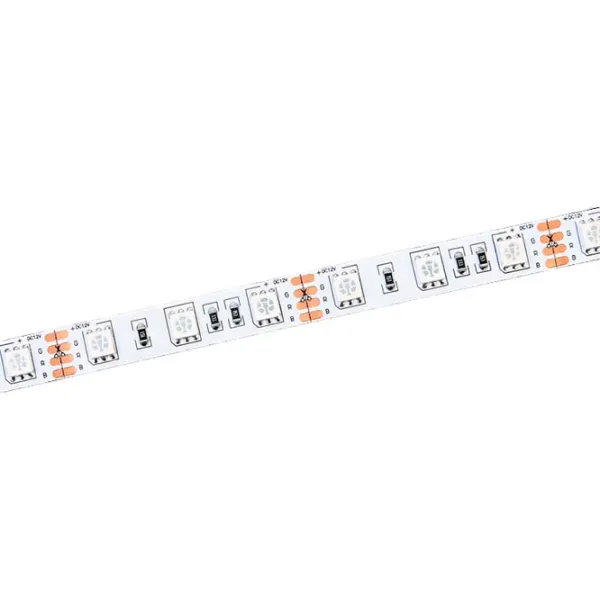 Bandă Led IEK LSR-5050RGB60-14,4-IP20-12V 5 m / RGB photo 3 Bandă Led IEK LSR-5050RGB60-14,4-IP20-12V 5 m / RGB photo 3