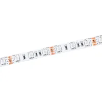 Светодиодная лента IEK LSR-5050RGB60-14,4-IP20-12V 5 м / РГБ photo 3