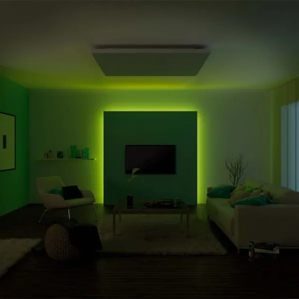 Bandă Led IEK LSR-5050RGB60-14,4-IP20-12V 5 m / RGB photo 7 Bandă Led IEK LSR-5050RGB60-14,4-IP20-12V 5 m / RGB photo 7