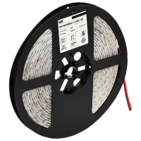 Светодиодная лента IEK LSR-5050WW30-7,2-IP65-12V 5 м / Белый photo 2