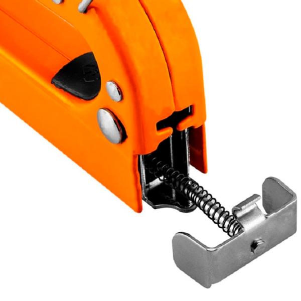 Cтеплер NEO Tools 3in1.4-14mm Yelow photo 2