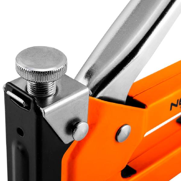 Cтеплер NEO Tools 3in1.4-14mm Yelow photo 4